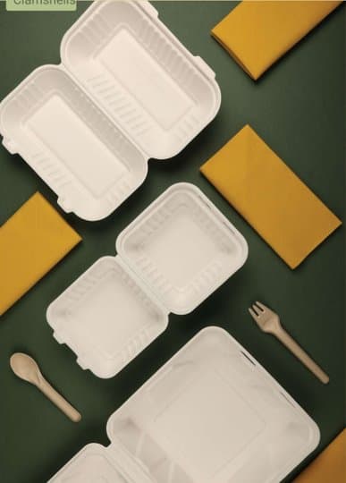 Clamshell Boxes