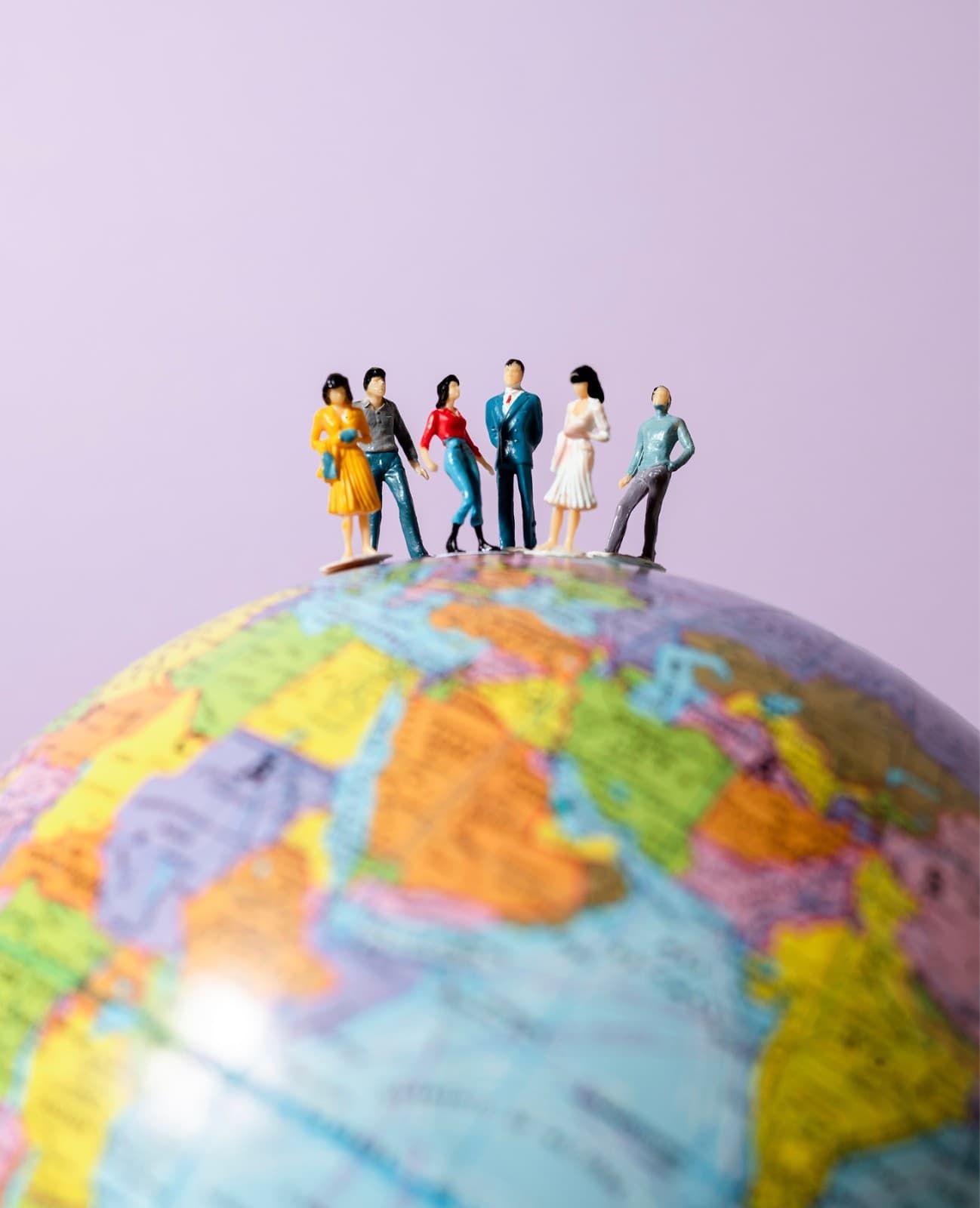 Global Reach, Local Expertise