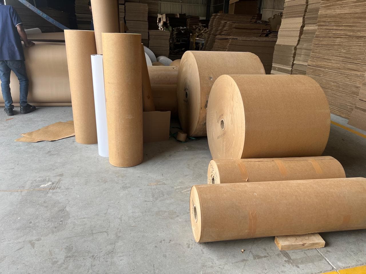 Precision Corrugation
