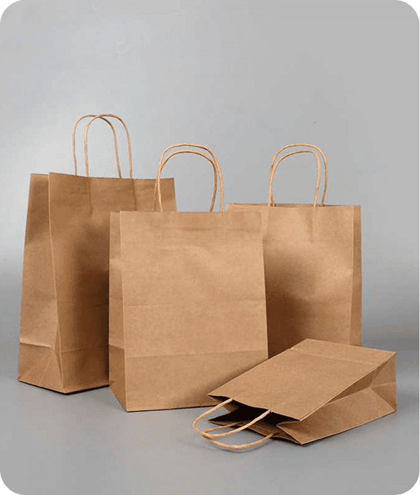 Packaging bags